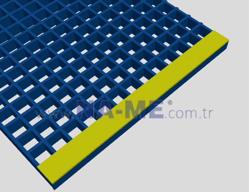 Composite (FRP) Gratings Special Applications NAME Turkey