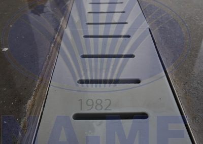 Polyethylene (HDPE) Grating
