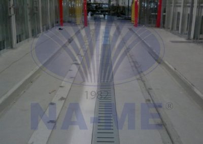 Polyethylene (HDPE) Grating