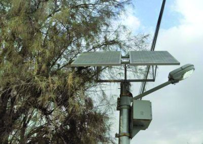 Composite (FRP) Pole