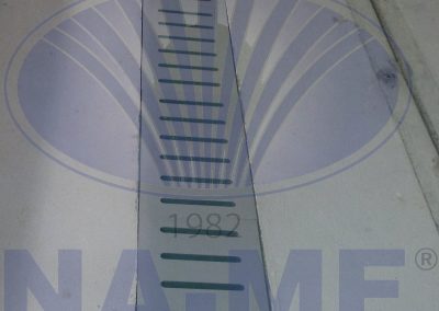 Polyethylene (HDPE) Grating