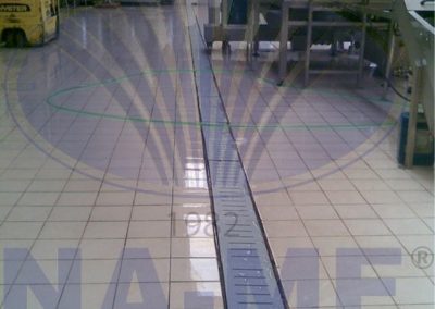 Polyethylene (HDPE) Grating