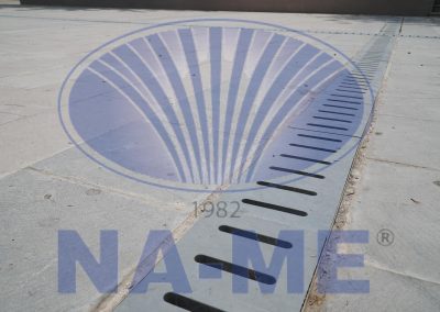 Polyethylene (HDPE) Grating