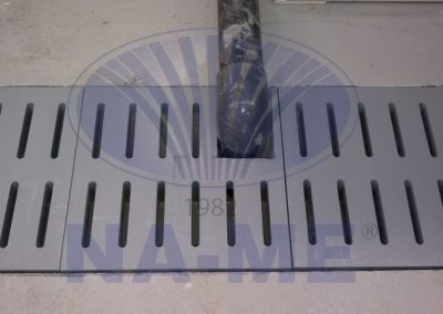 Polyethylene (HDPE) Grating