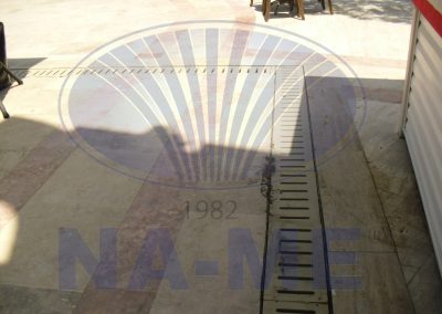 Polyethylene (HDPE) Grating