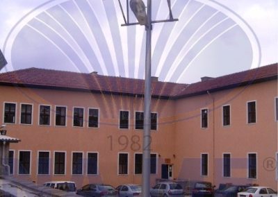 Composite (FRP) Pole
