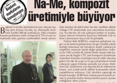Baskent Newspaper