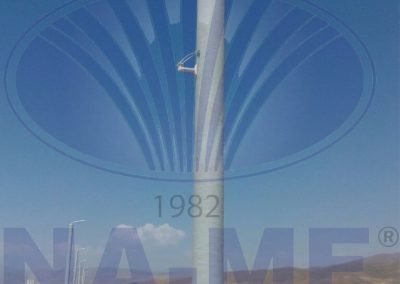 Composite (FRP) Pole