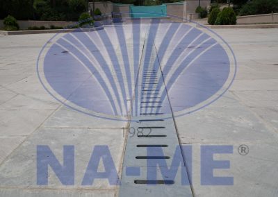 Polyethylene (HDPE) Grating