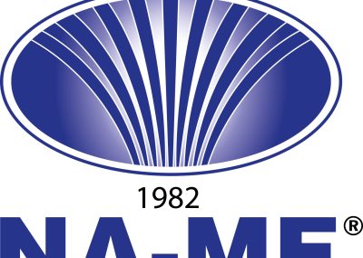 NA-ME 1982 kurumsal logosu