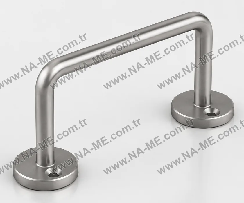Fixed Lifting Handle Schematic Product Image Text-free schematic product view of a fixed lifting handle